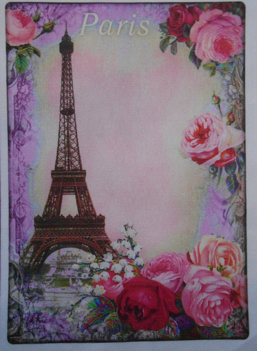 Paris-malý obrázek — foto 1