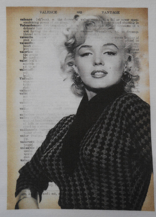 Marilyn Monroe-malý obrázek — foto 1