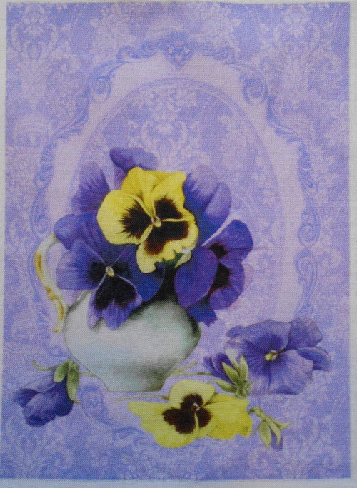 Rozkvetlá záhrádka — foto 1