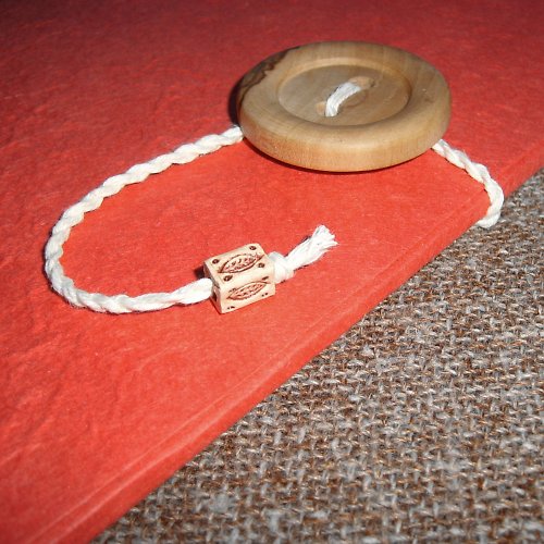 Desky s knoflíkem — foto 1