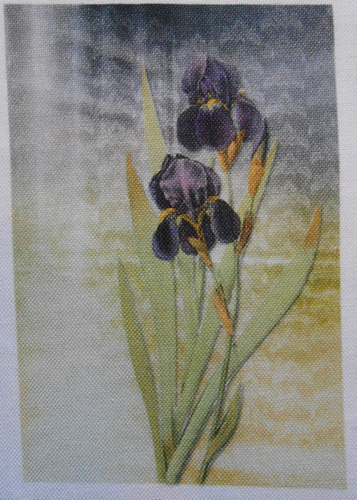 Jednoduše květina-malý obrázek — foto 1