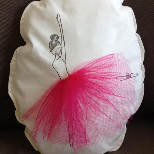 Polštář Balerina — foto 1