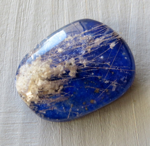 Sagenitový lapis, kabošon č.A8 — foto 1