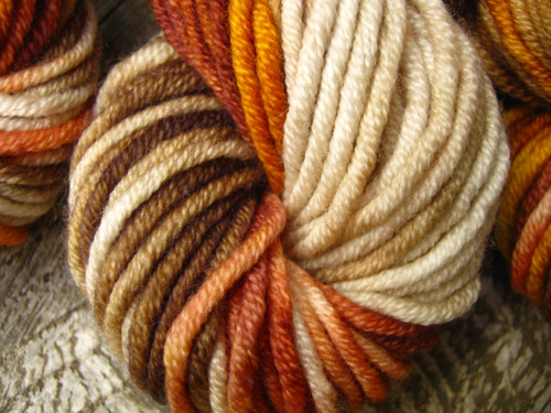 100% extra merino 50g "Pod bukem" — foto 1