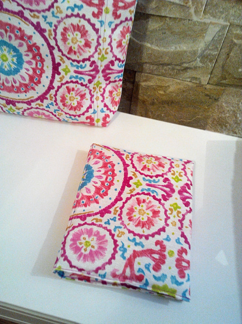 Obal na knihu-MANDALA:-) — foto 1