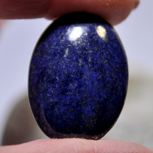 42/9 Lapis lazuli - 38x27 mm — foto 1