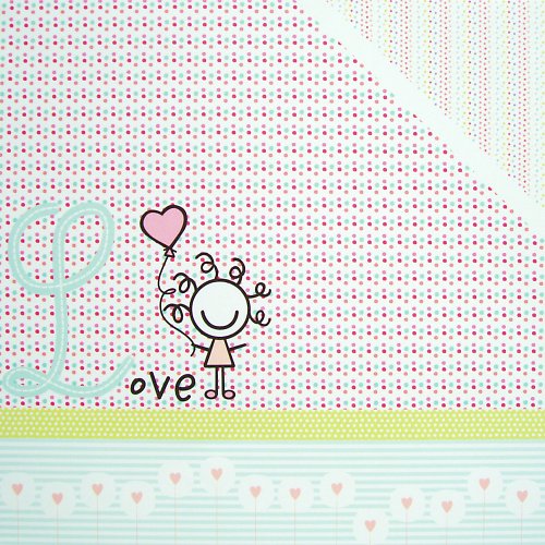 Smirk - LOVE & FRIENDSHIP 8 x 8" — foto 1