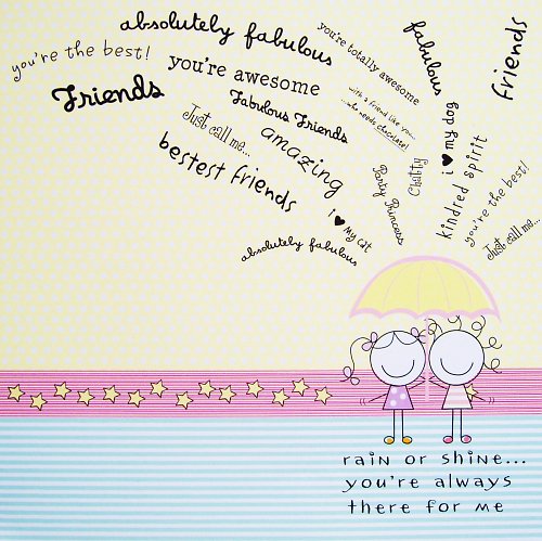 Smirk - LOVE & FRIENDSHIP 8 x 8" — foto 1