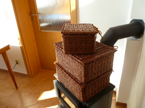 Kazety s víkem - set 2+1 — foto 1