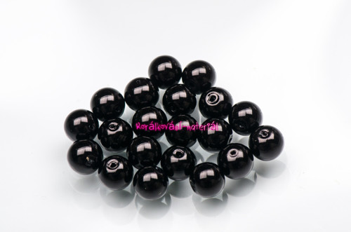 Skleněné perle 10mm (20ks)