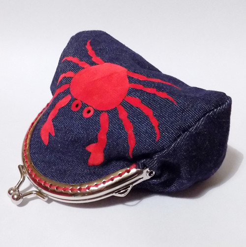 Peněženka "Krab" — foto 1