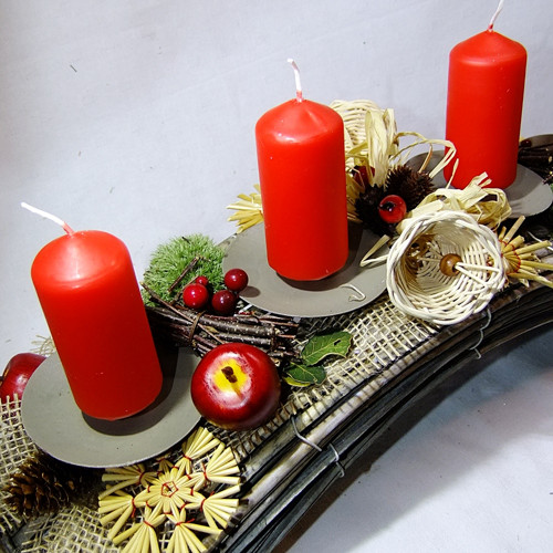 Adventní oblouk - na přání — foto 1