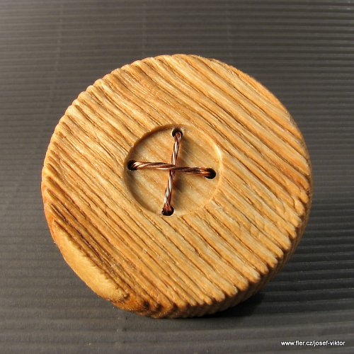 Knoflík obyč II. — foto 1