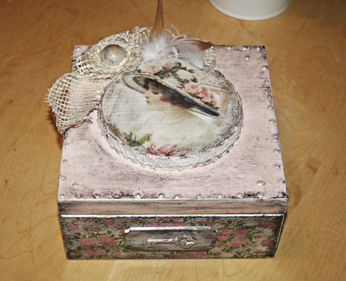 Madame shabby chic — foto 1