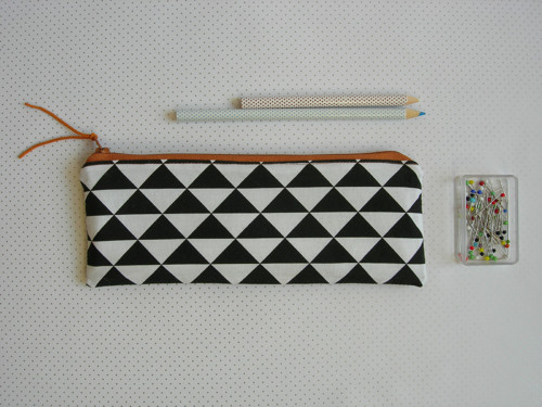 Penálek, kapsička - geometrie — foto 1