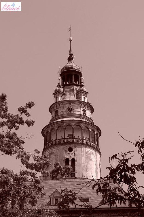 Zámecká věž