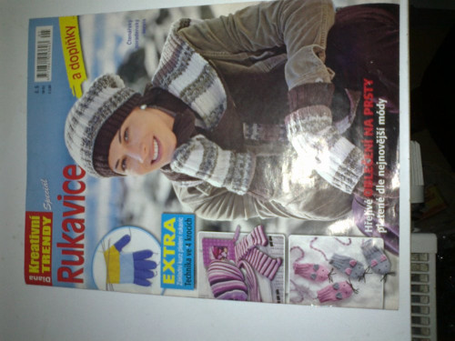 Časopis Rukavice — foto 1