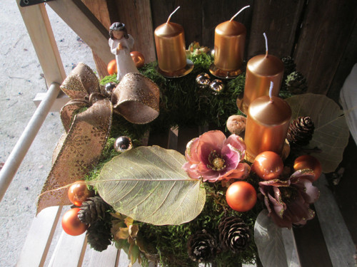 Andělský adventní — foto 1