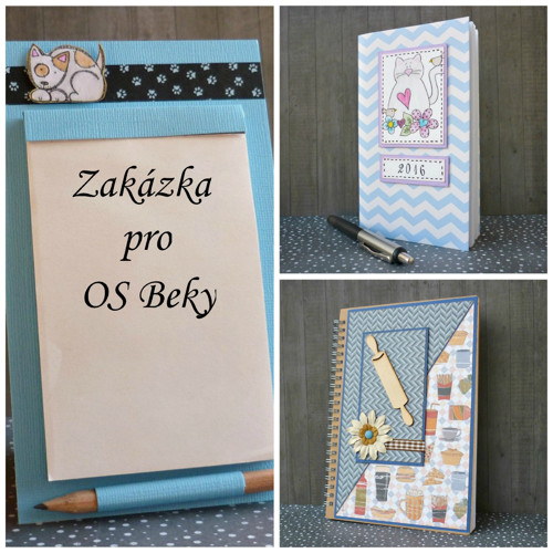 Zakázka pro OS Beky — foto 1