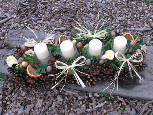 Přírodní adventní — foto 1