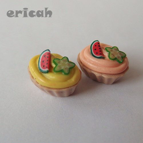 Tartaletky s ovocem (2ks) — foto 1