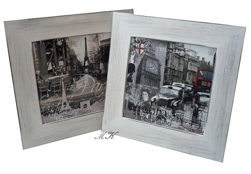 Paris & London