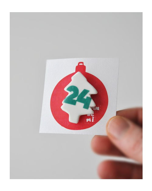 Vánoční smrček / 24 (: — foto 1
