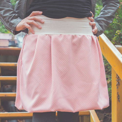 Woolen pink — foto 1