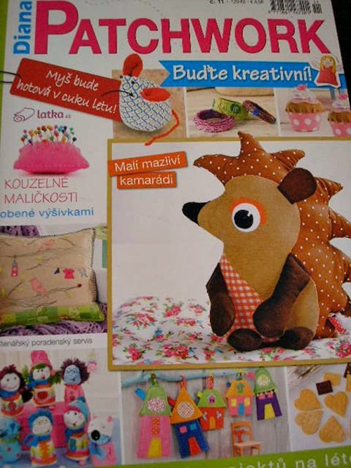 Diana Patchwork / 2015 — foto 1