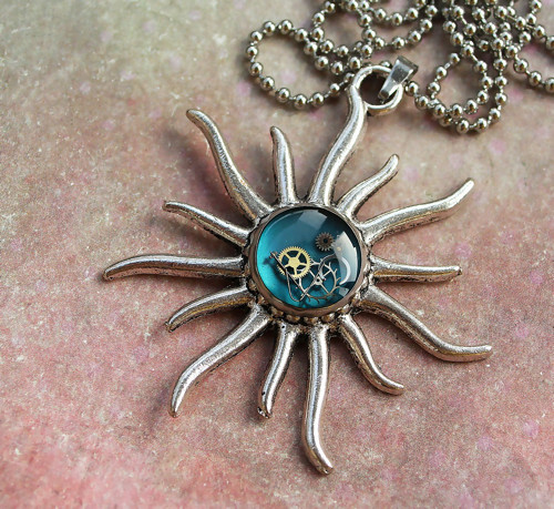 Blue sun — foto 1