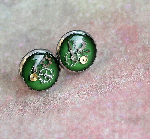 Green circles — foto 1