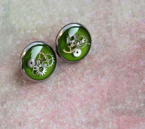 Green circles — foto 1