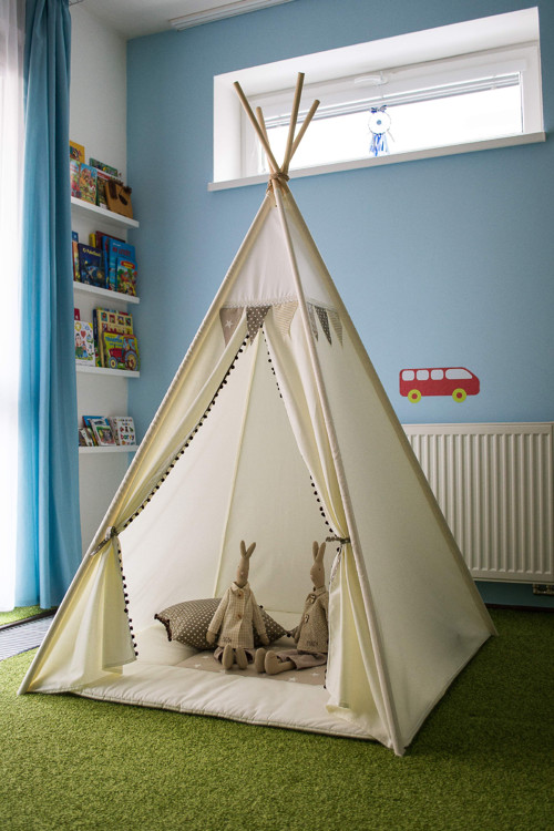 Teepee pro paní Veroniku Rákocy — foto 1