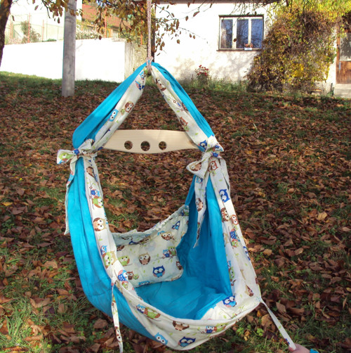 Houpadýlko LEN DLE DOMLUVY — foto 1