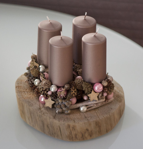 Dekorace ShaddyPink — foto 1
