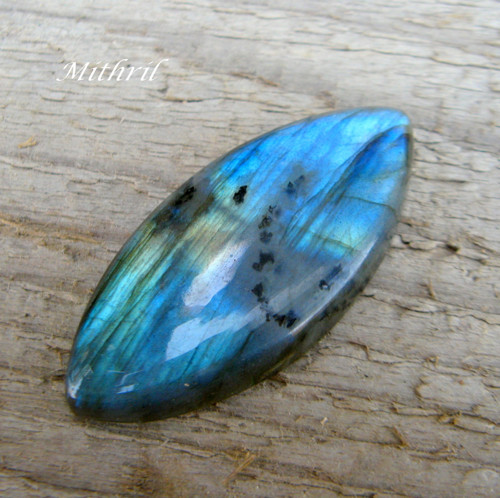 Luxusní Kabošon "Blue" — foto 1