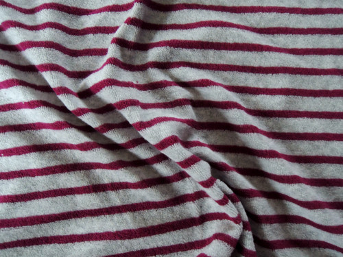Froté úplet č.252 (cena za kus) — foto 1