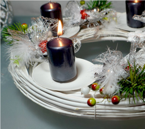Adventní svícen Helene... — foto 1