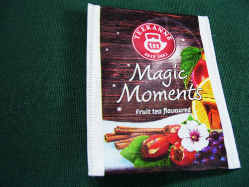 ČAJOVÉ SÁČKY MAGIC MOMENTS 20 ks — foto 1