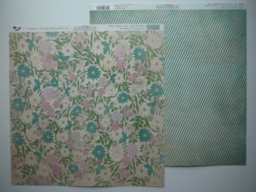 Čtvrtka 30,5x30,5 cm — foto 1