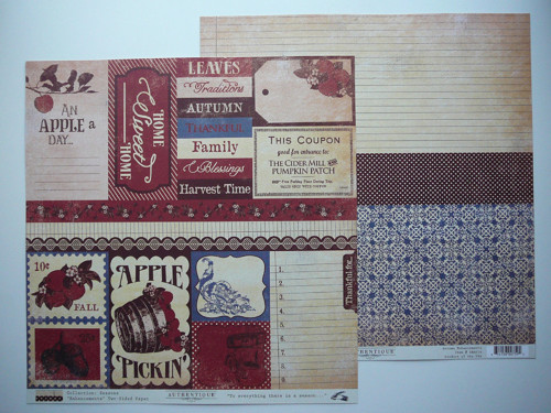 Čtvrtka 30,5x30,5 cm