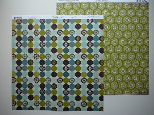 Čtvrtka 30,5x30,5 cm — foto 1