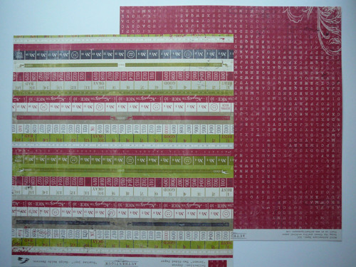 Čtvrtka 30,5x30,5 cm — foto 1
