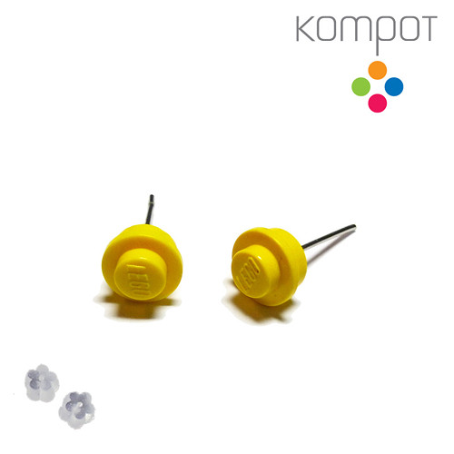 Lego Kulaté Mini Pecičky — foto 1