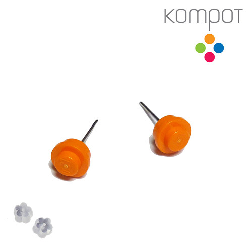Lego Kulaté Mini Pecičky — foto 1