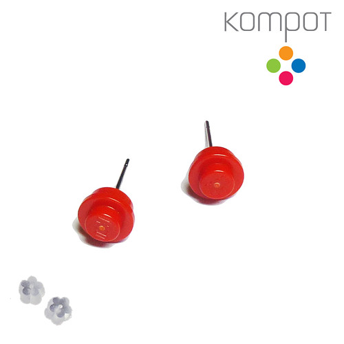 Lego Kulaté Mini Pecičky — foto 1