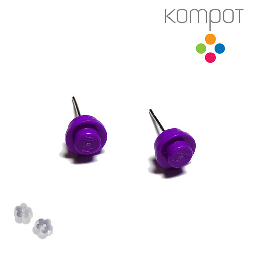Lego Kulaté Mini Pecičky — foto 1