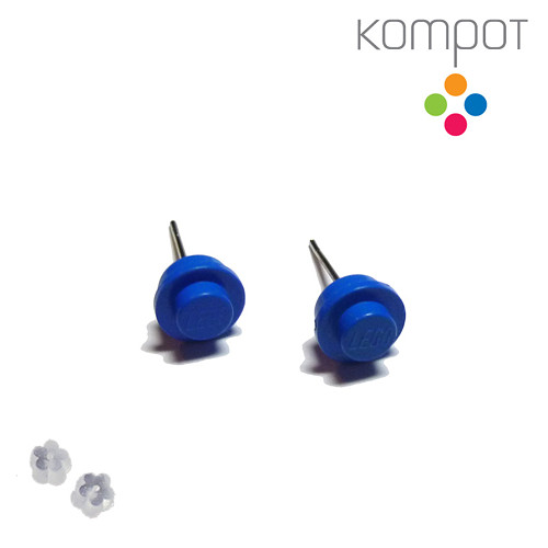 Lego Kulaté Mini Pecičky — foto 1