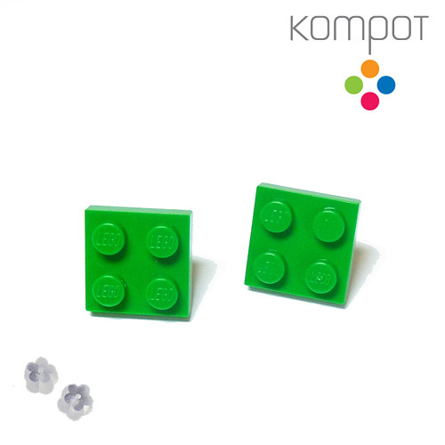Lego Hranaté Pecky — foto 1