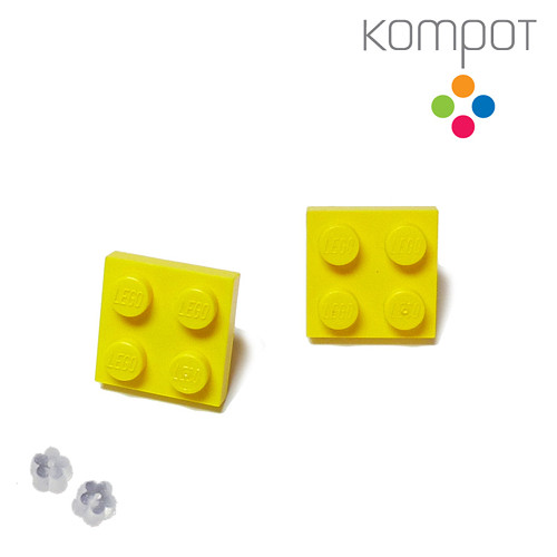 Lego Hranaté Pecky — foto 1